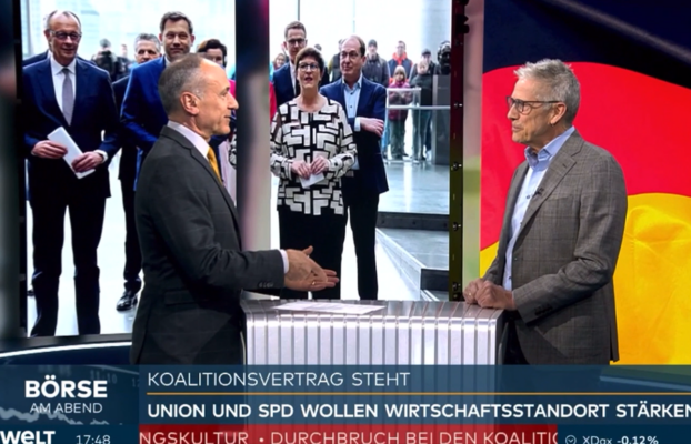 Christian Dustmann on Germany’s coalition agreement and global trade tensions