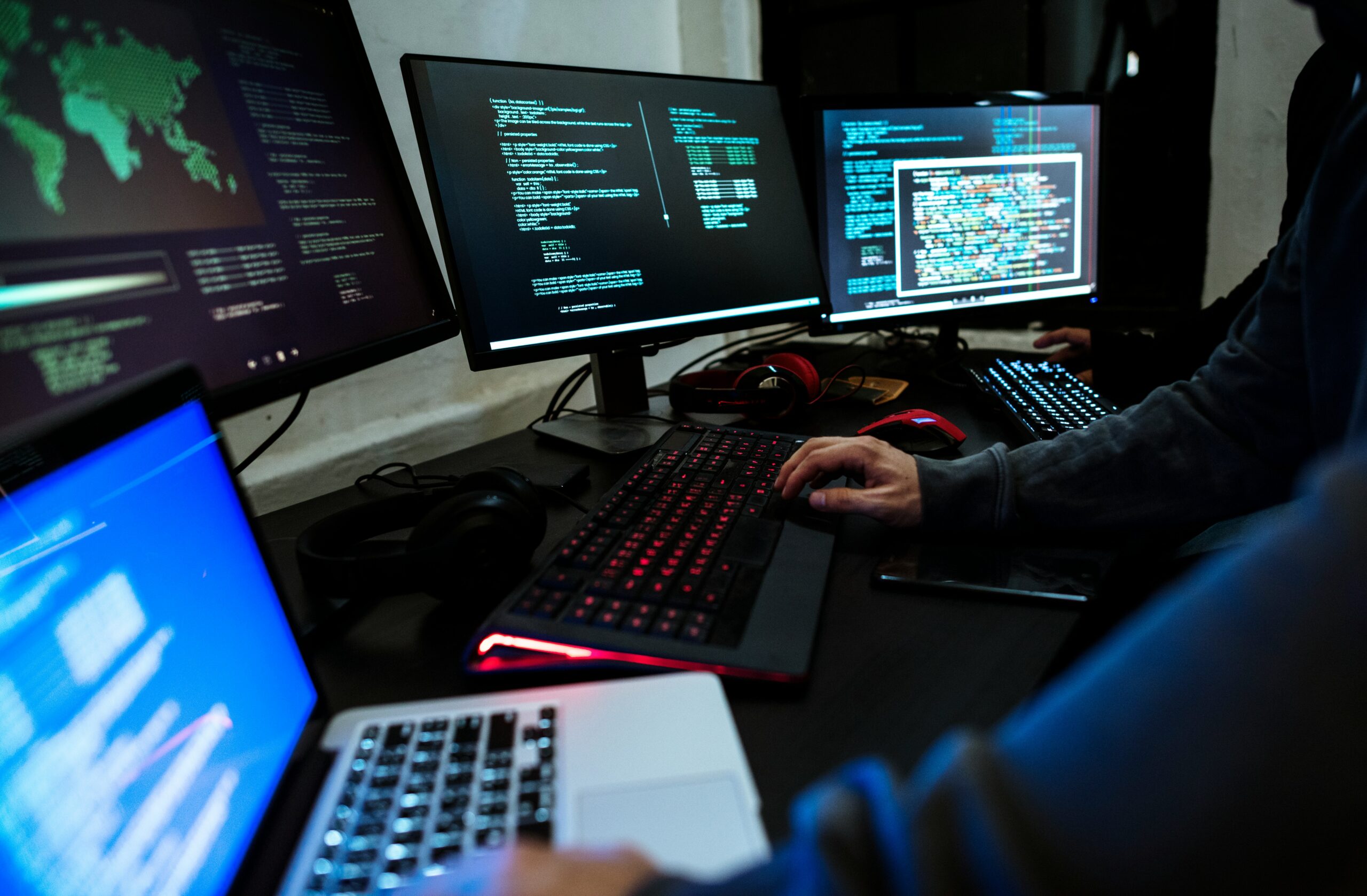 Nine percent of businesses in Germany fell victim to espionage