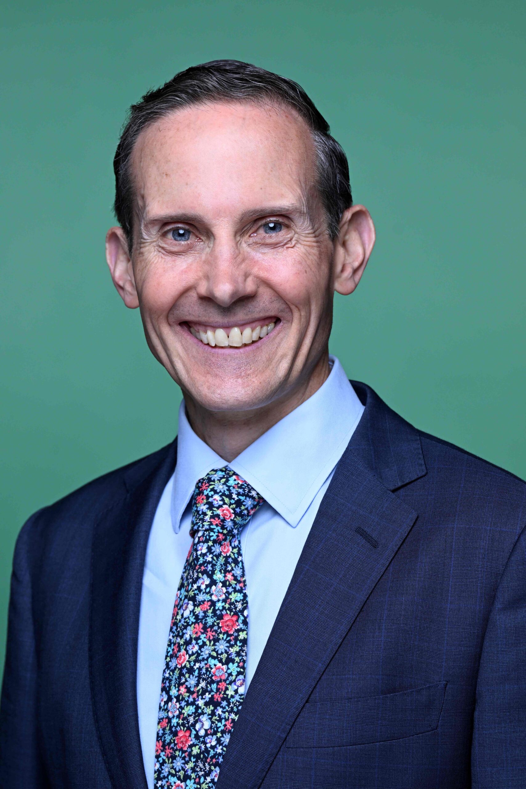 Andrew Leigh