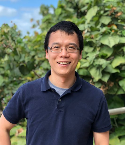 Ben Zou