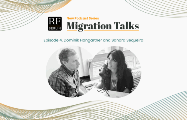 Migration Talks: Forced or free to move? Insights from Finland and Mozambique on displacement, climate and the cost of starting over.