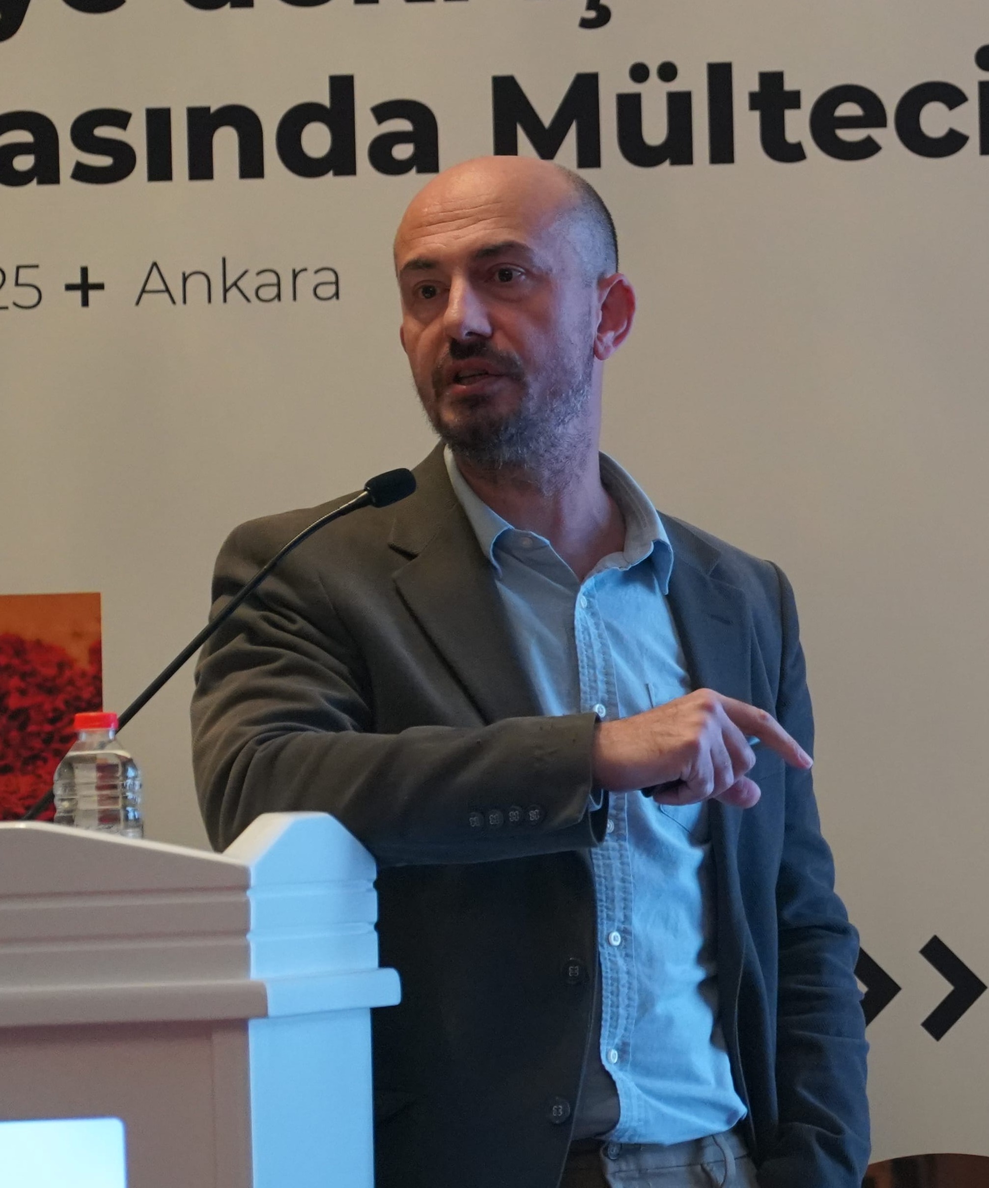 Murat Guray Kirdar