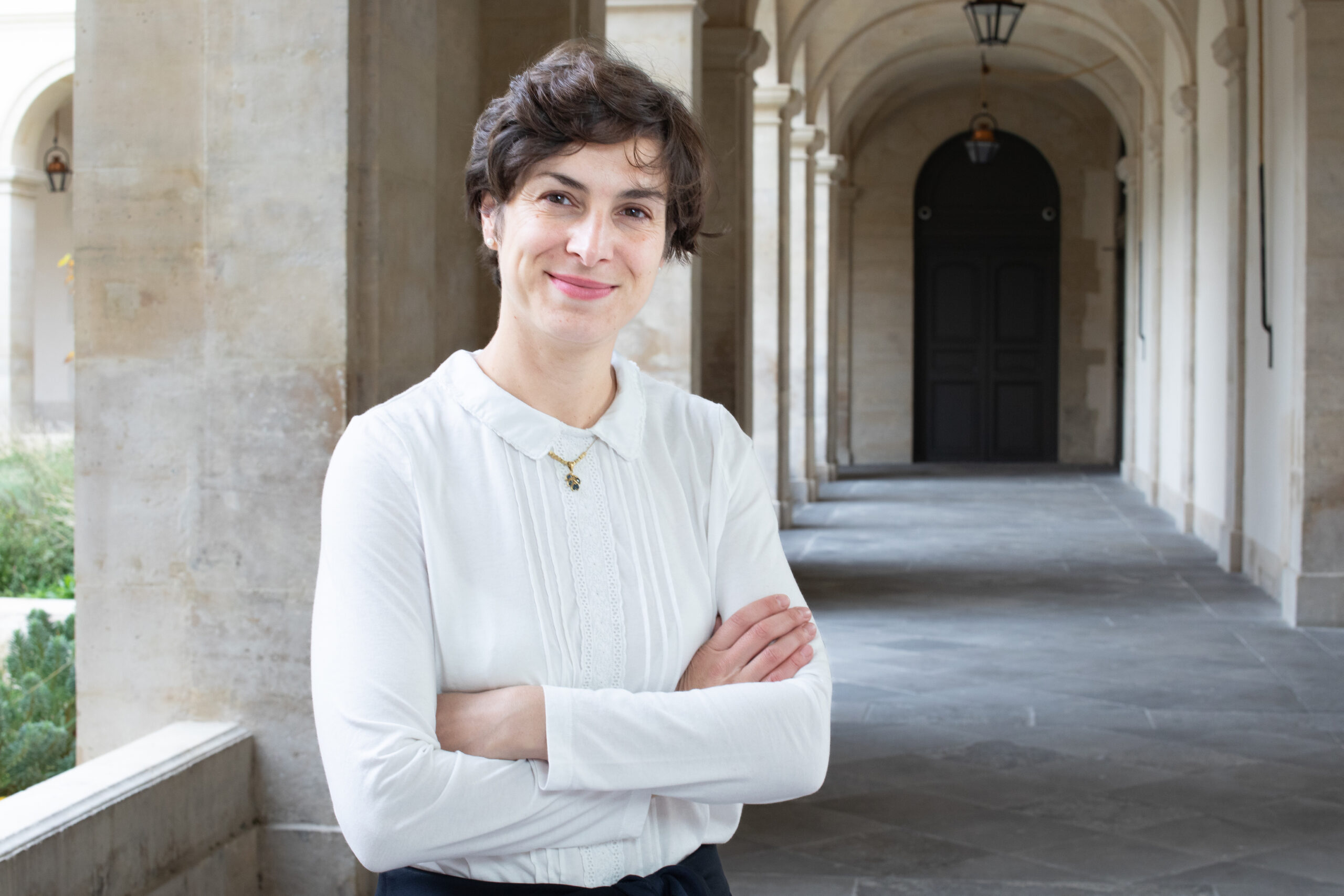 Claire Montialoux