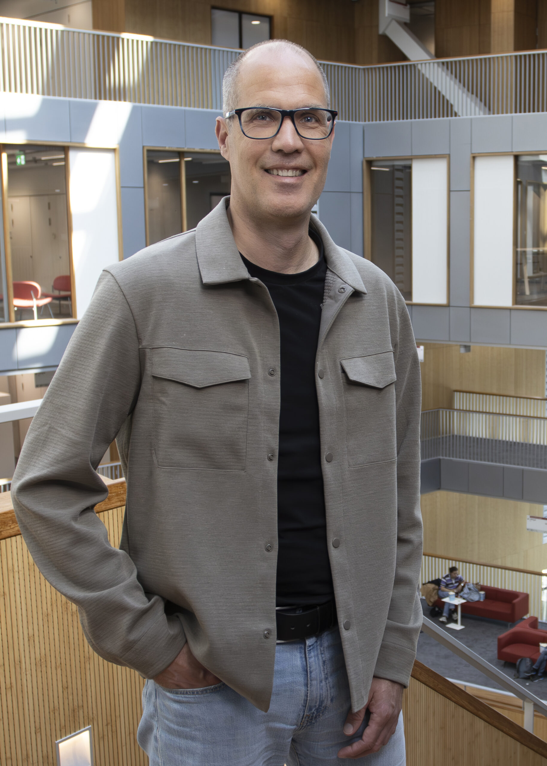 Bas van der Klaauw