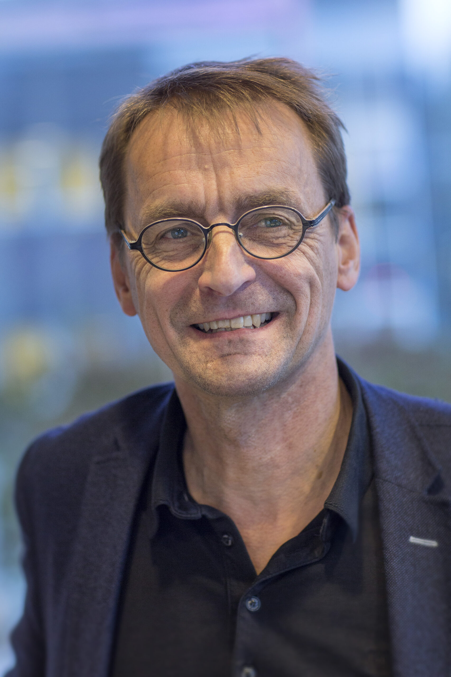 Torben M Andersen