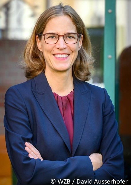 Nicola Fuchs-Schündeln