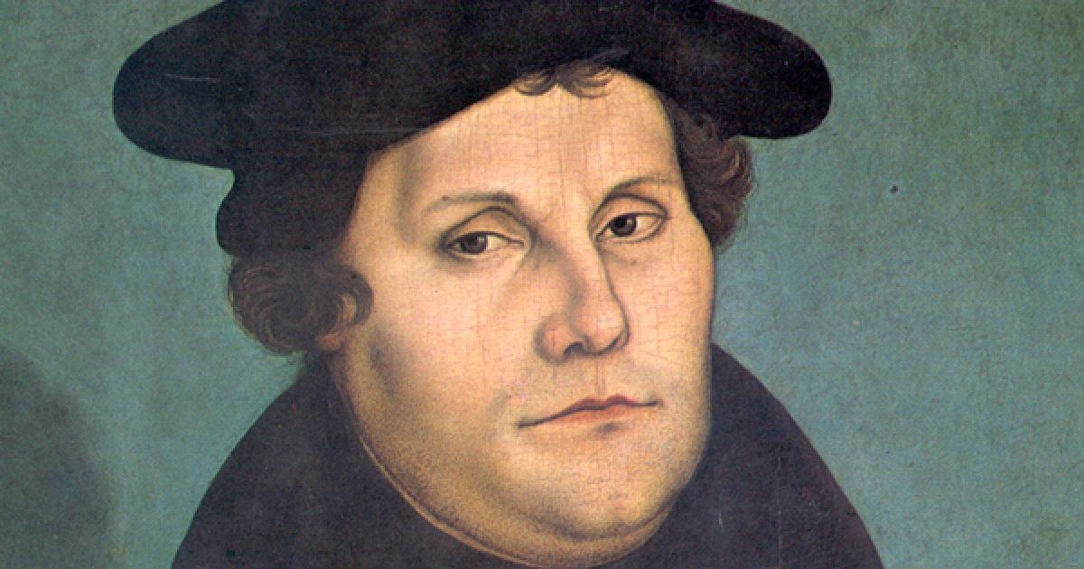 Sascha Becker on Luther’s Influence from Wittenberg to the Digital Age