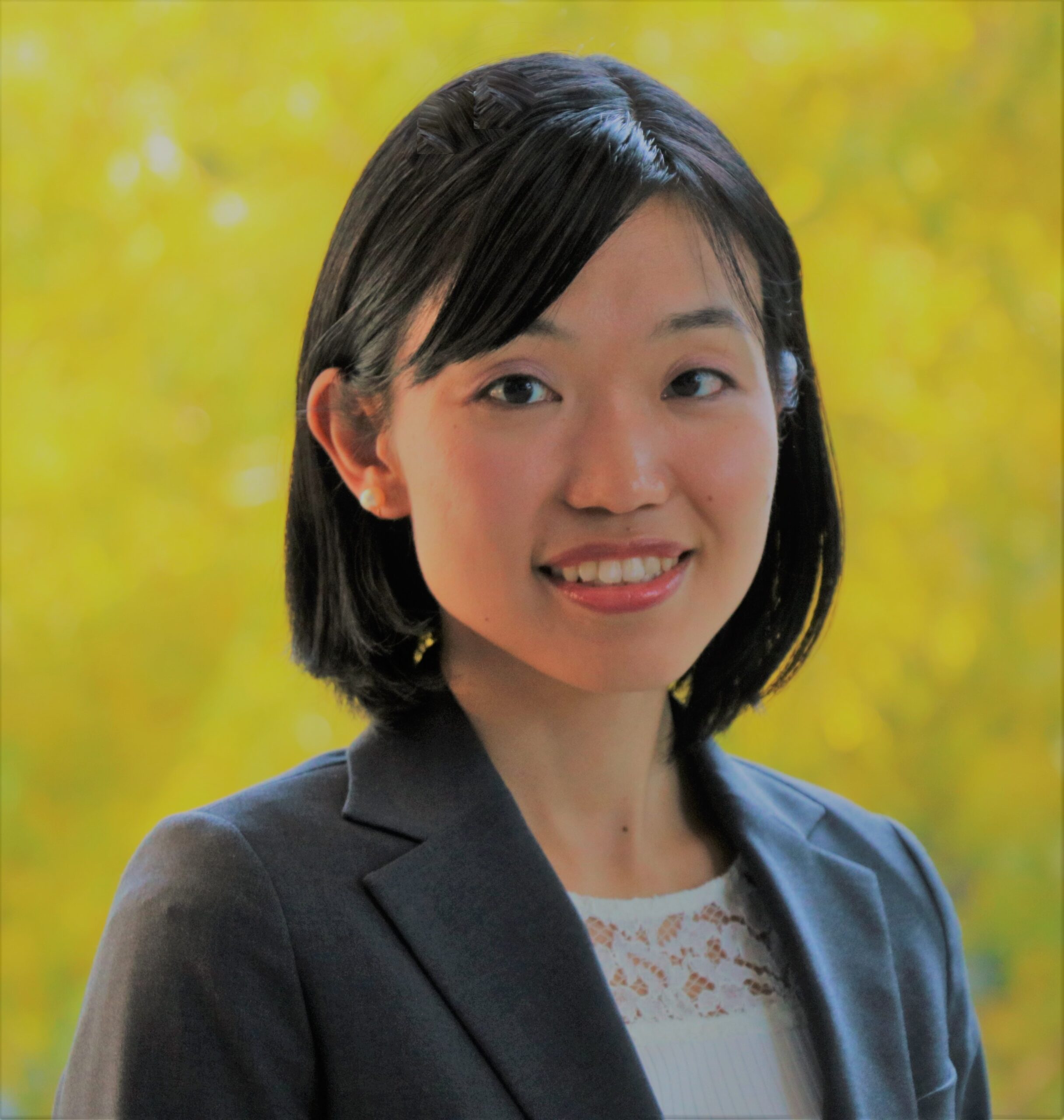 Yoko Okuyama