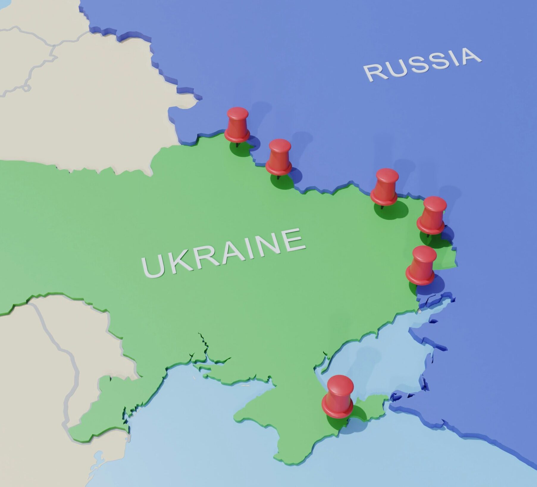 Ukrainian Displacement After Four Years: RFBerlin Research Featured in German Media