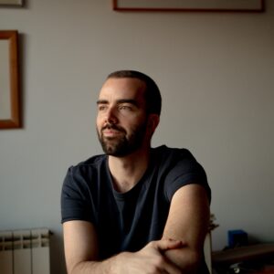 Nicolas Gendron-Carrier