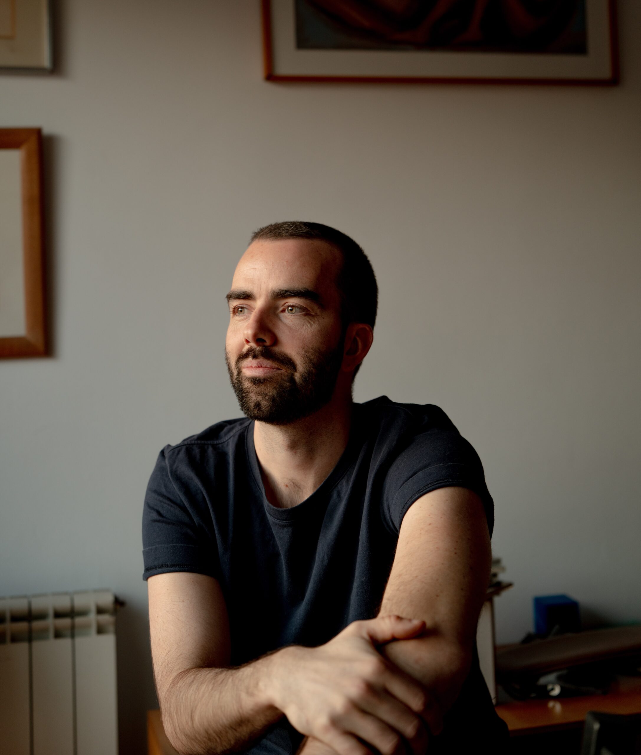 Nicolas Gendron-Carrier