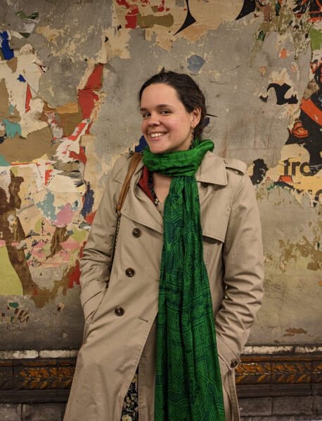 Annalí Casanueva-Artís