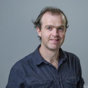 Damian Clarke