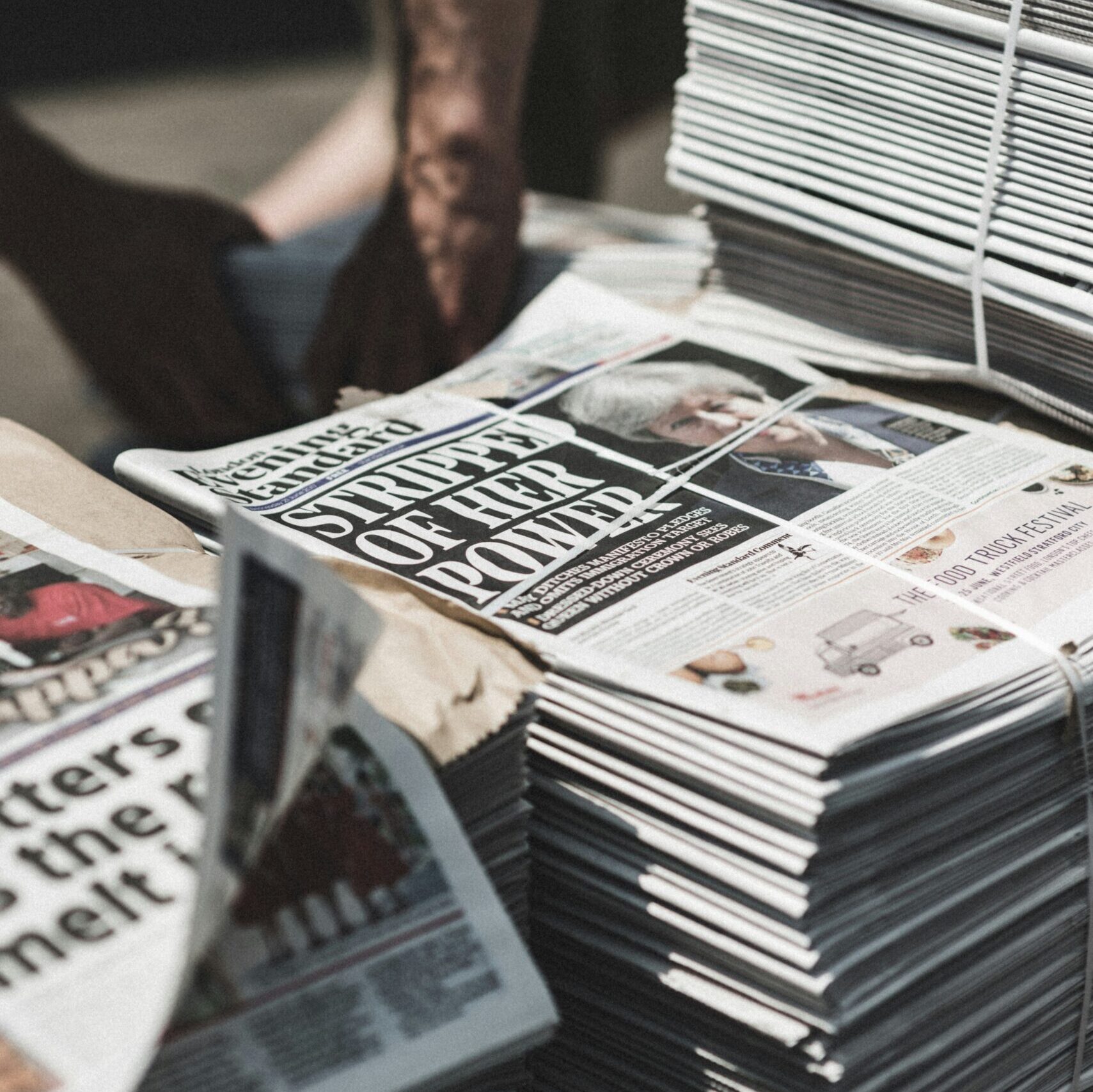 Research Insight on The Renegotiation Gap featured in Worldwide Media