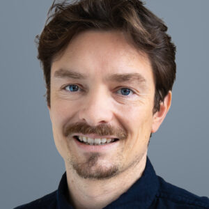 Andre Groeger
