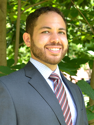 Daniel Mangrum
